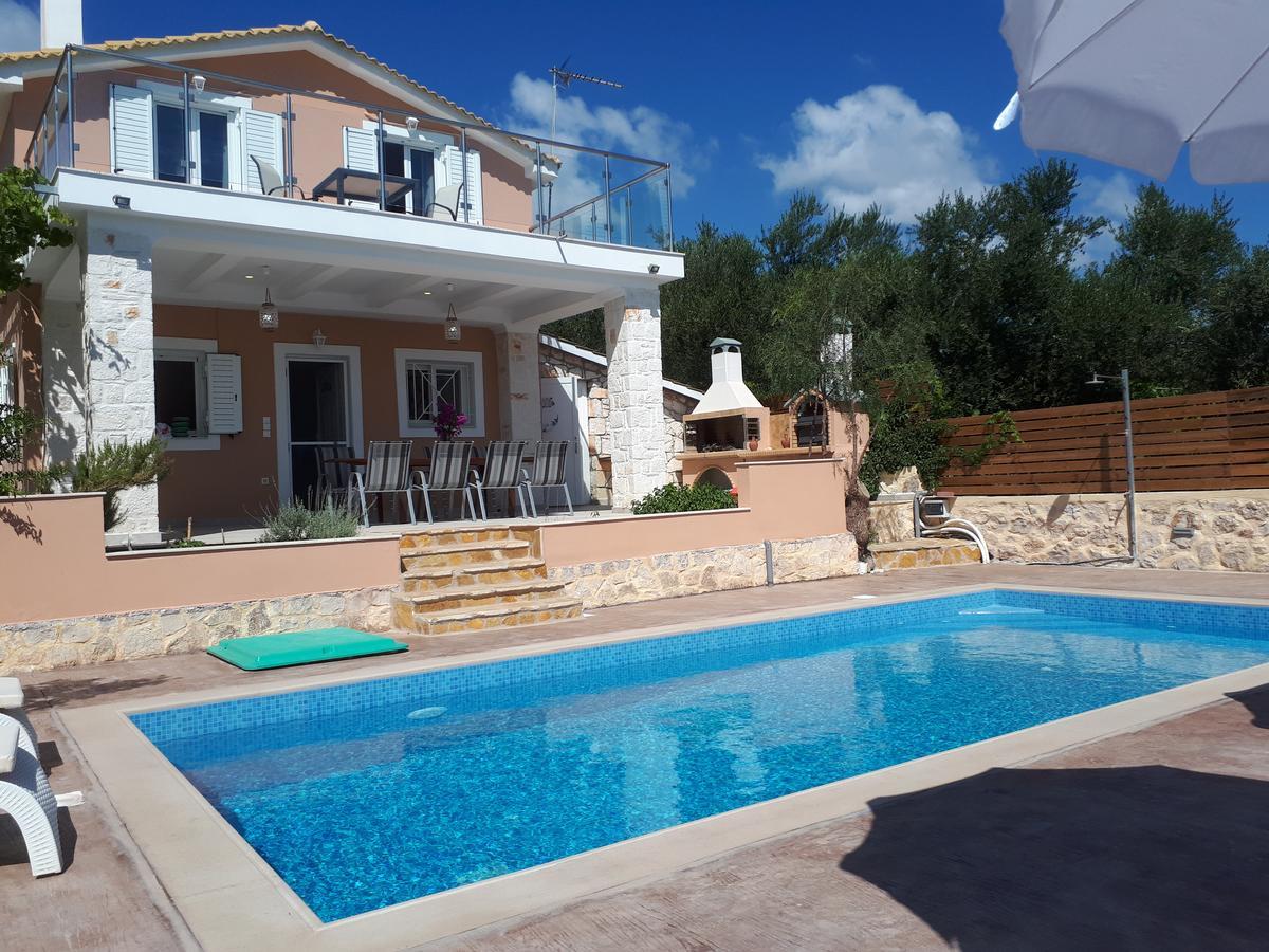 Villa Antonio Romírion 외부 사진