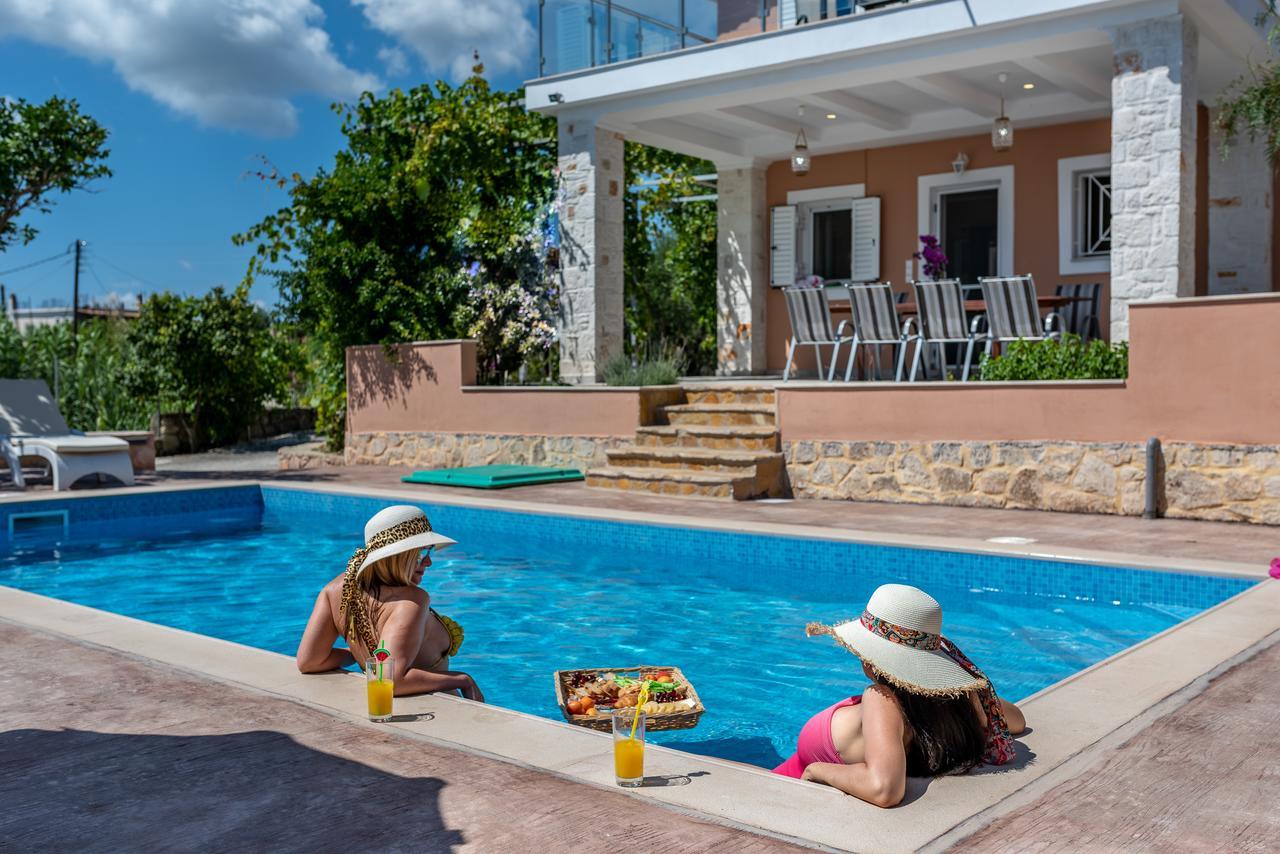 Villa Antonio Romírion 외부 사진