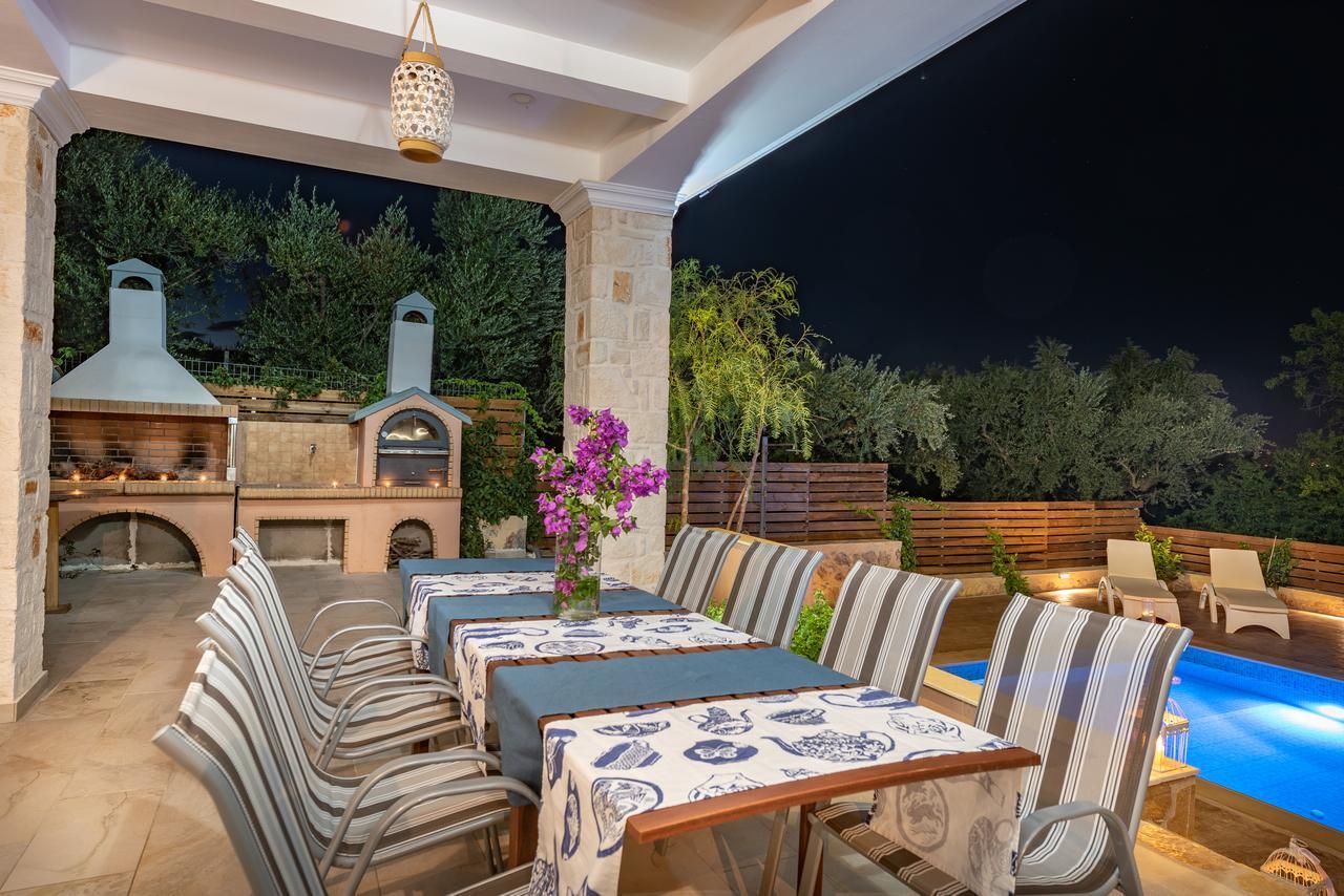 Villa Antonio Romírion 외부 사진