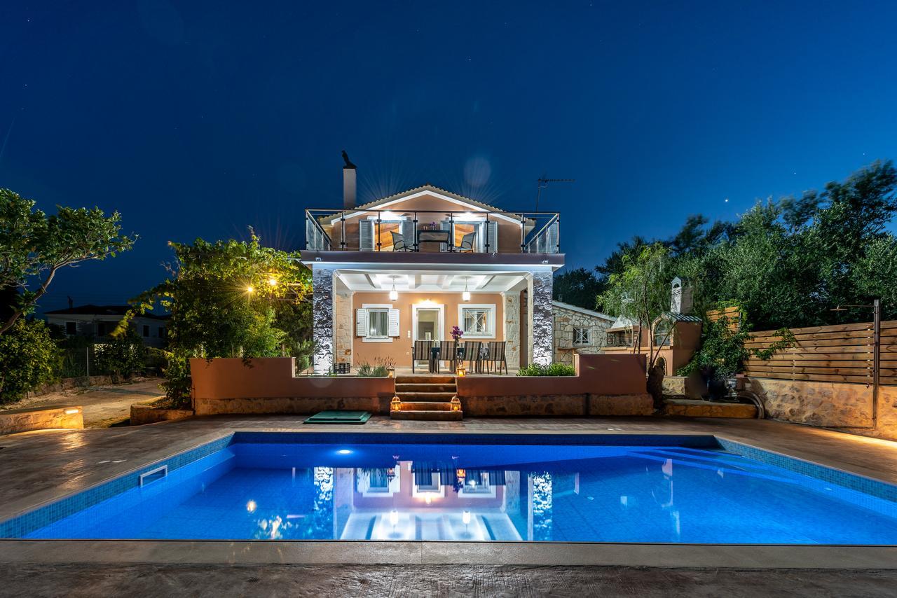 Villa Antonio Romírion 외부 사진